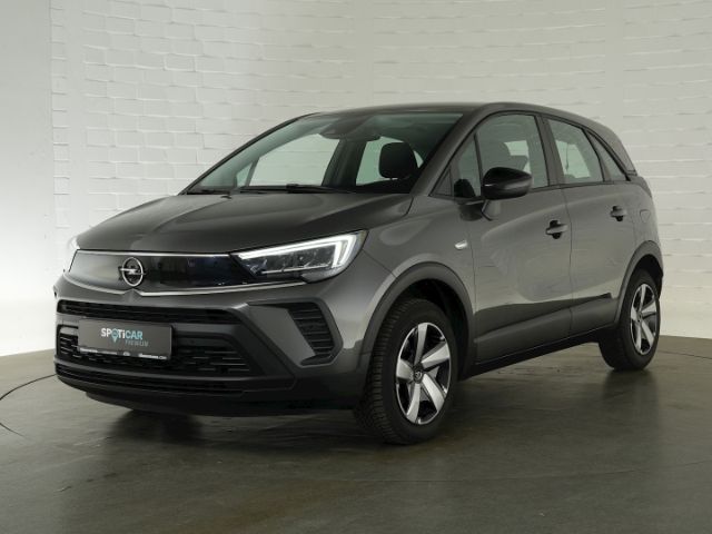 Crossland ENJOY+RÜCKFAHRKAMERA+SITZHEIZUNG+LENKR