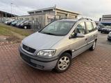 Opel Zafira 1.8 16V Elegance - Opel Zafira Elegance mit Benzin-Antrieb