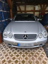 Mercedes-Benz einen MB CL 600 V12  an - gebrauchte Mercedes-Benz CL-Klasse aus dem Jahr 2000