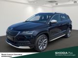 Skoda Karoq Scout 4x4 AHK Standheizung Business-Paket  - Skoda Karoq: Scout