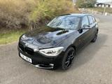 BMW 118i Sport-Line NAVI / SCHECKHEFT / Bi-XENON - BMW 118 aus 2012