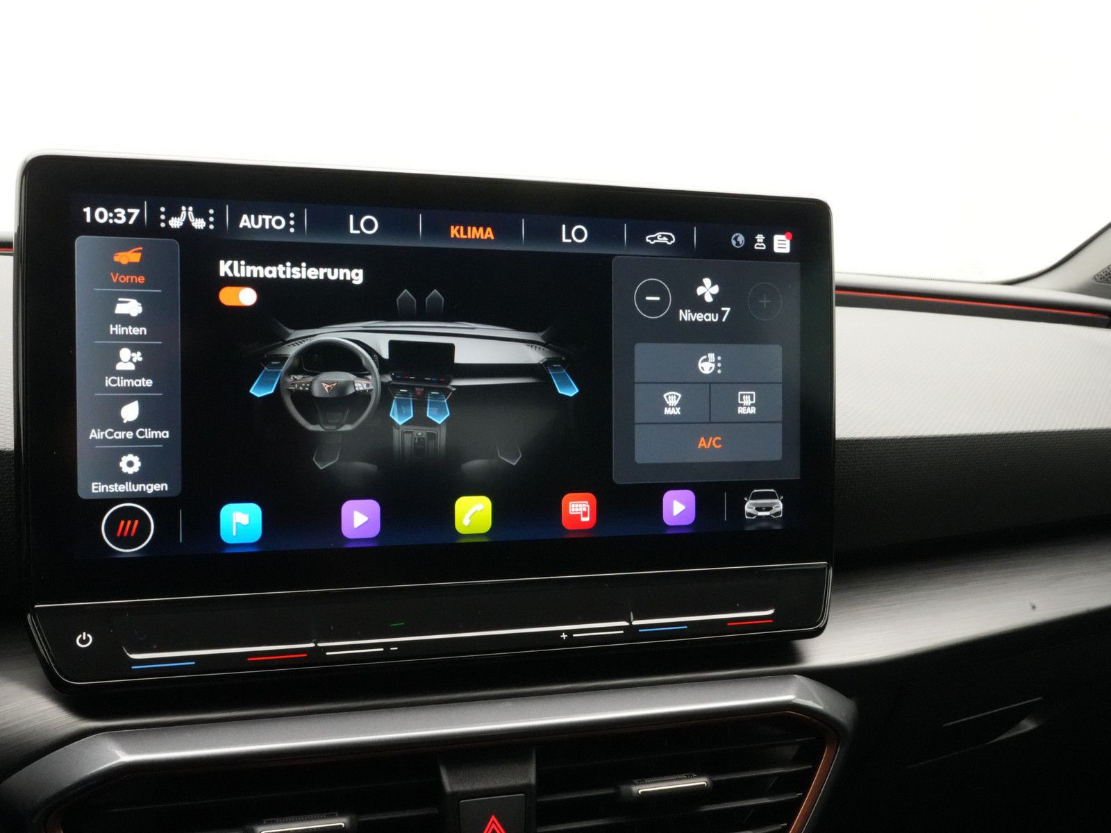 Cupra Leon - Bild 9