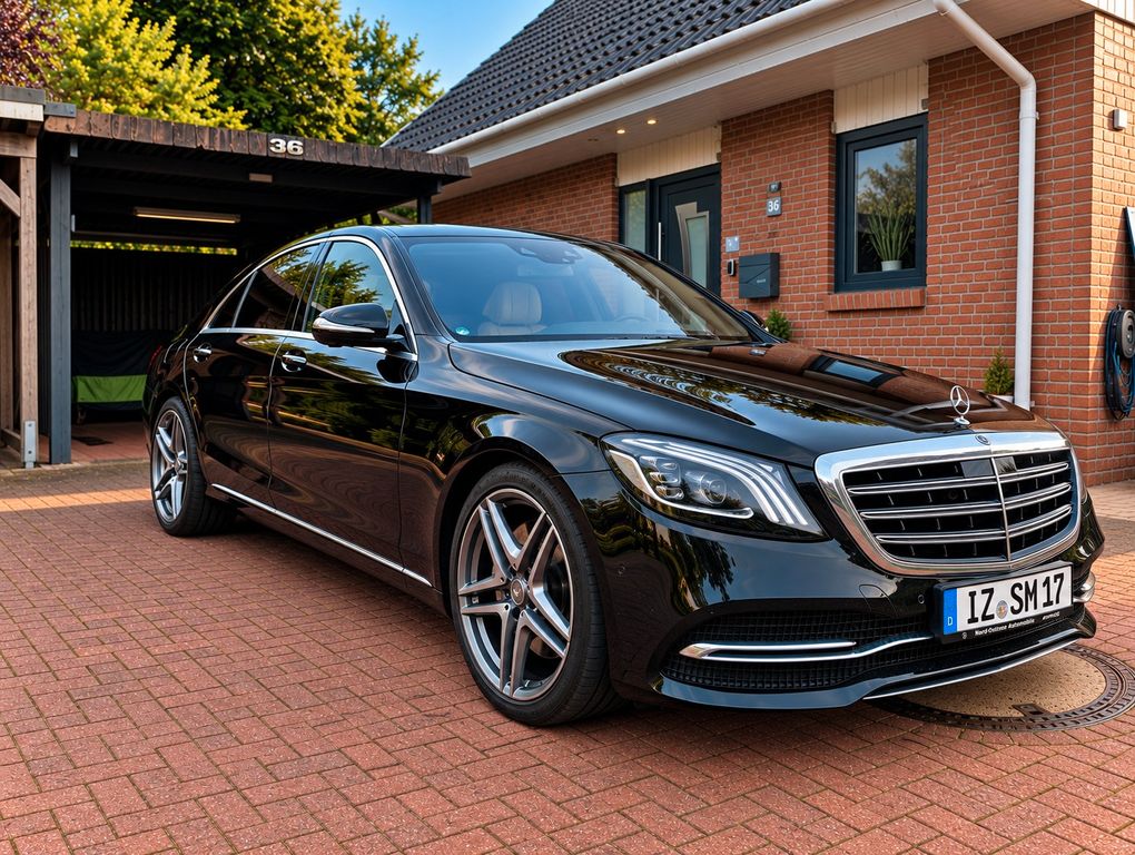 Image of Mercedes-Benz S 350