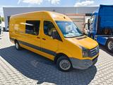 Volkswagen Crafter TDI 50 L3H3 TDI-Mixto-Klima-6 Sitzer - Angebote