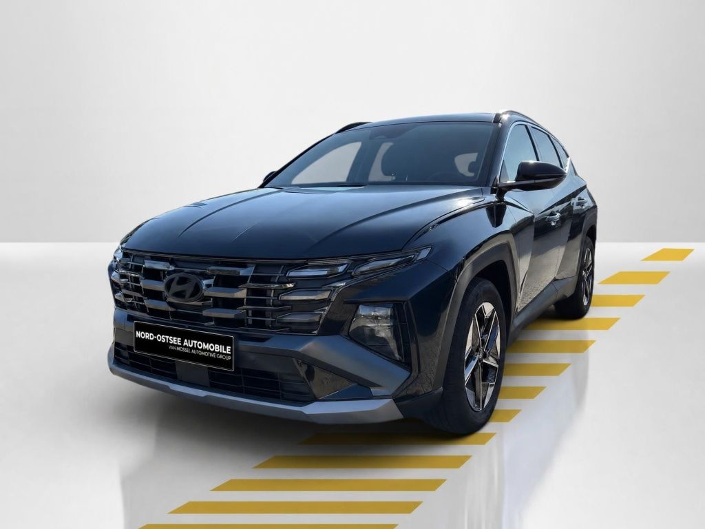 Hyundai Tucson – Bild 2