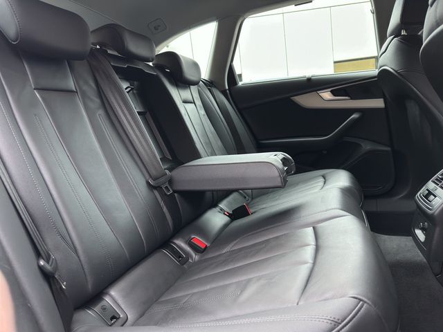 A4 Avant 40 TDI quattro advanced S-tronic LED