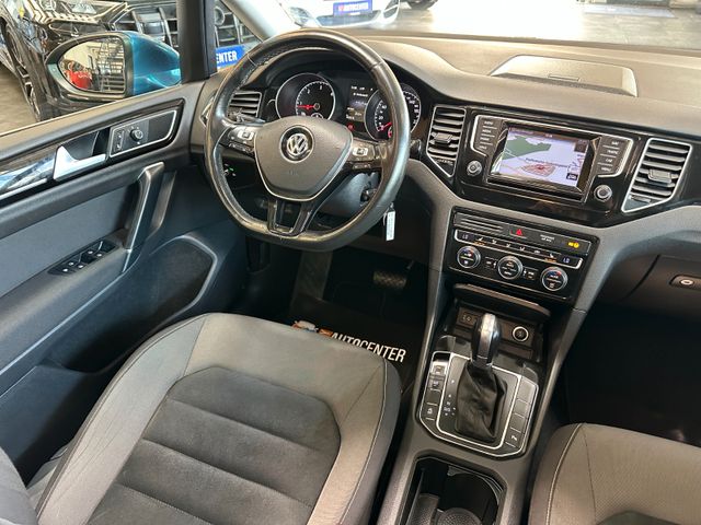 MYAUTOCENTER – Gebraucht- und Jahreswagen mit Werkstattservice in Pfaffenhofen Volkswagen Golf *1-HAND*TÜV:228*PANO*AHK*TEMPO*NAVI*PDC*