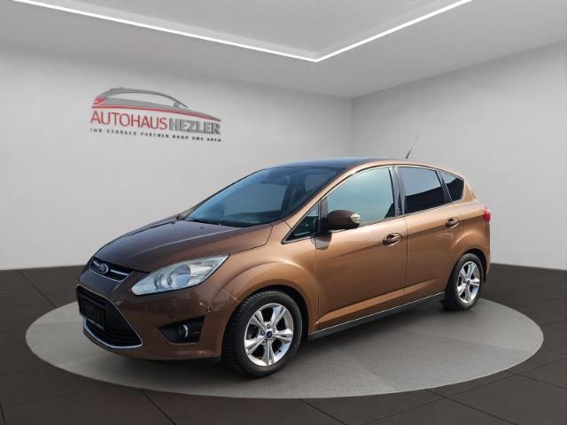 Ford C-Max 1.6 TDCi Champion Navi SHZ Parklenkass. No