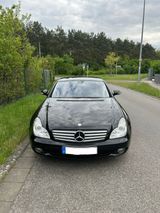 Mercedes-Benz Mercedes Benz  CLS 350 CGI 7G - aus 2007: Mercedes Cls