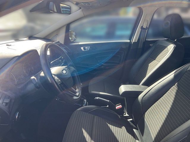 Ford EcoSport 1.0 EcoBoost Titanium