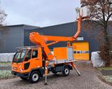 Multicar FUMO BODY -M30 40 TKm  4x4    HM 16 TKI  16m - Offers