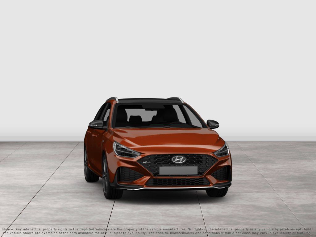 Hyundai i30 - Bild 8