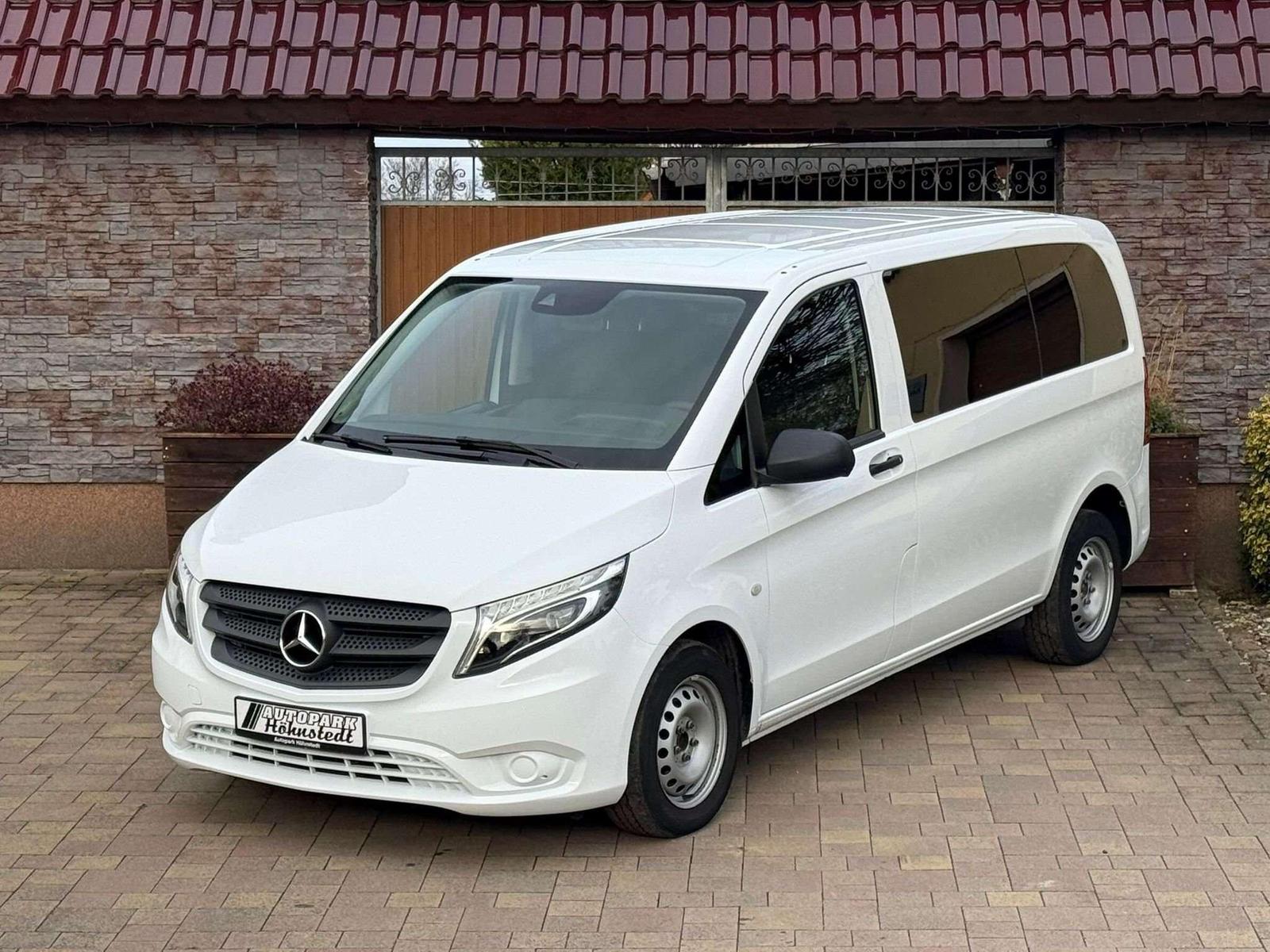 Mercedes-Benz Vito 116 CDI kompakt*Mixto*MwSt*Tüv neu*