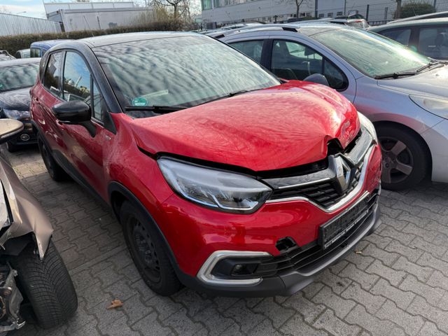 Renault Captur BOSE Edition 1.5DCI 83tkm Navi