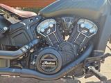 Indian Scout Bobber Twenty #Miller#Leichtmetallfelgen# - INDIAN SCOUT BOBBER