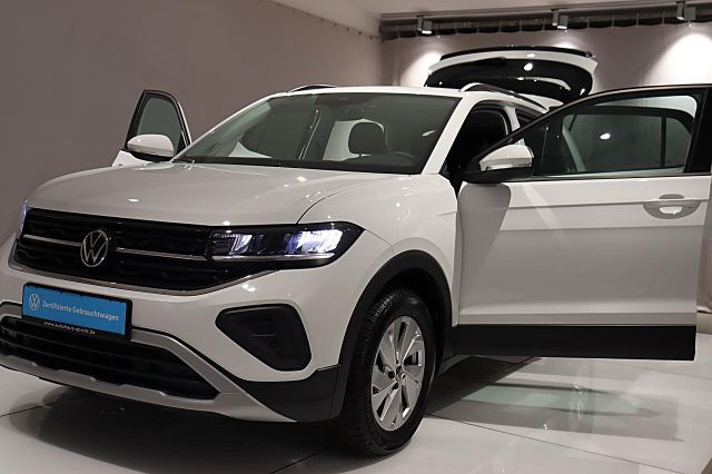 T-CROSS Life 1.0 TSI Anschlussgarantie ACC LED N