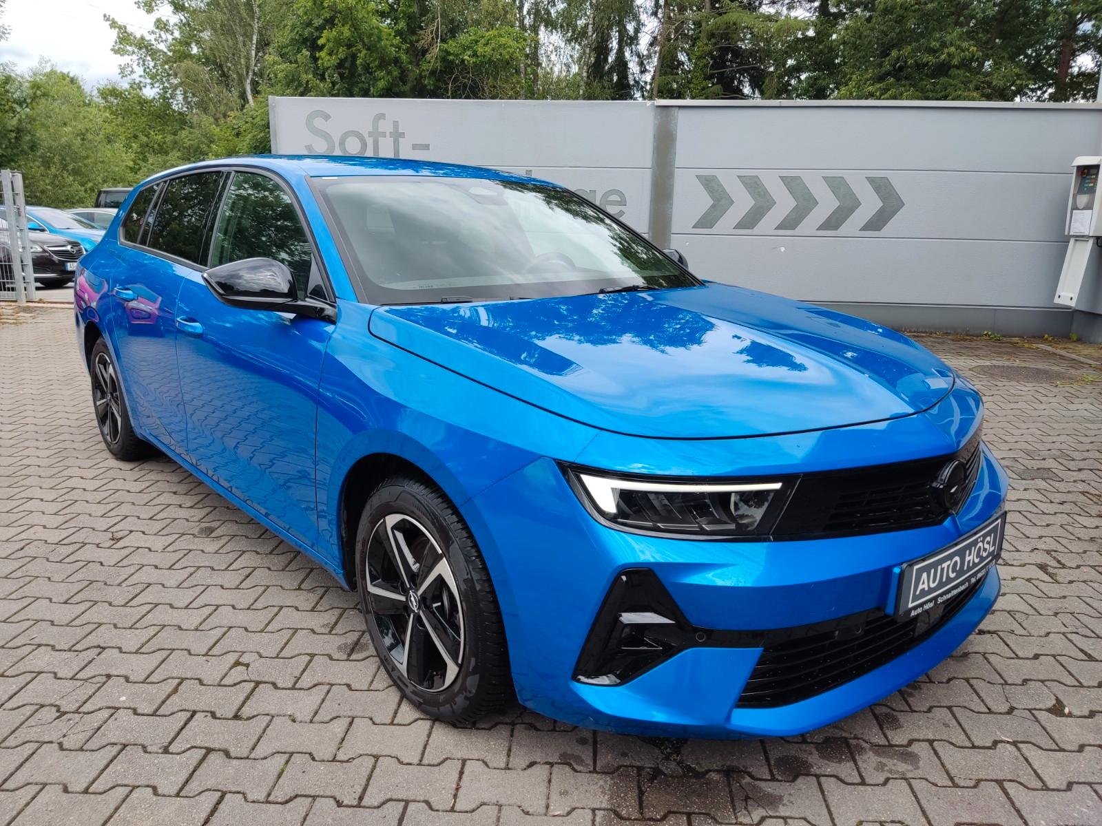 Opel Astra L ST 1.2 GS*AHK*LED*SHZ*RFK*