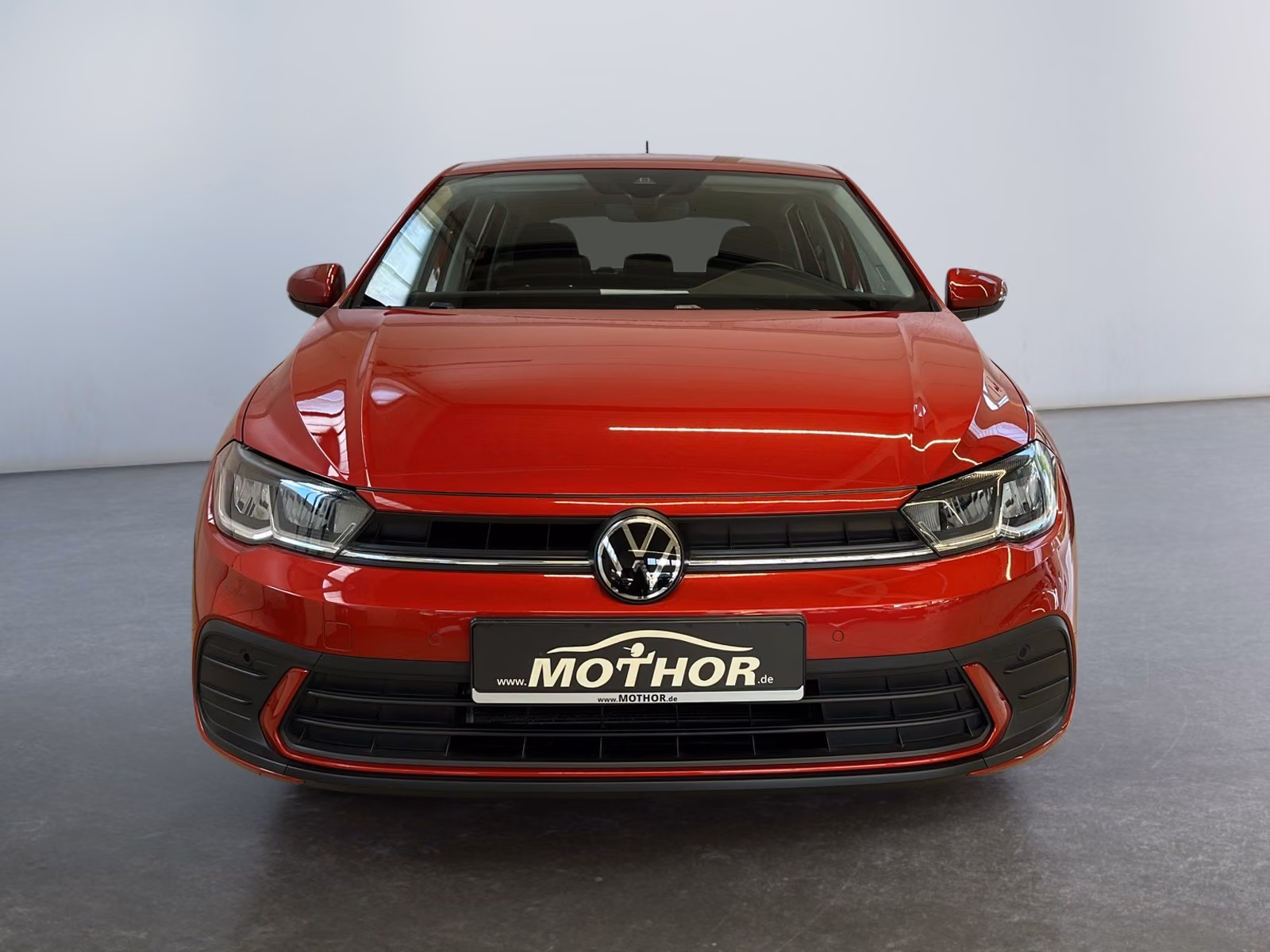Volkswagen Polo VI Life 1.0 Klimaanlange+Smartlink, миниатюра 6
