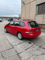 Volkswagen Golf V Variant Trendline - Volkswagen Golf aus 2008: Kombi