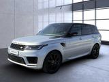 Land Rover D300 HSE Dyn Pano*BlackPack*21" - Land Rover Range Rover Sport: Hse Black
