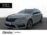 Skoda Octavia Combi 2.0 TSI RS - gebrauchte Skoda Octavia aus dem Jahr 2017