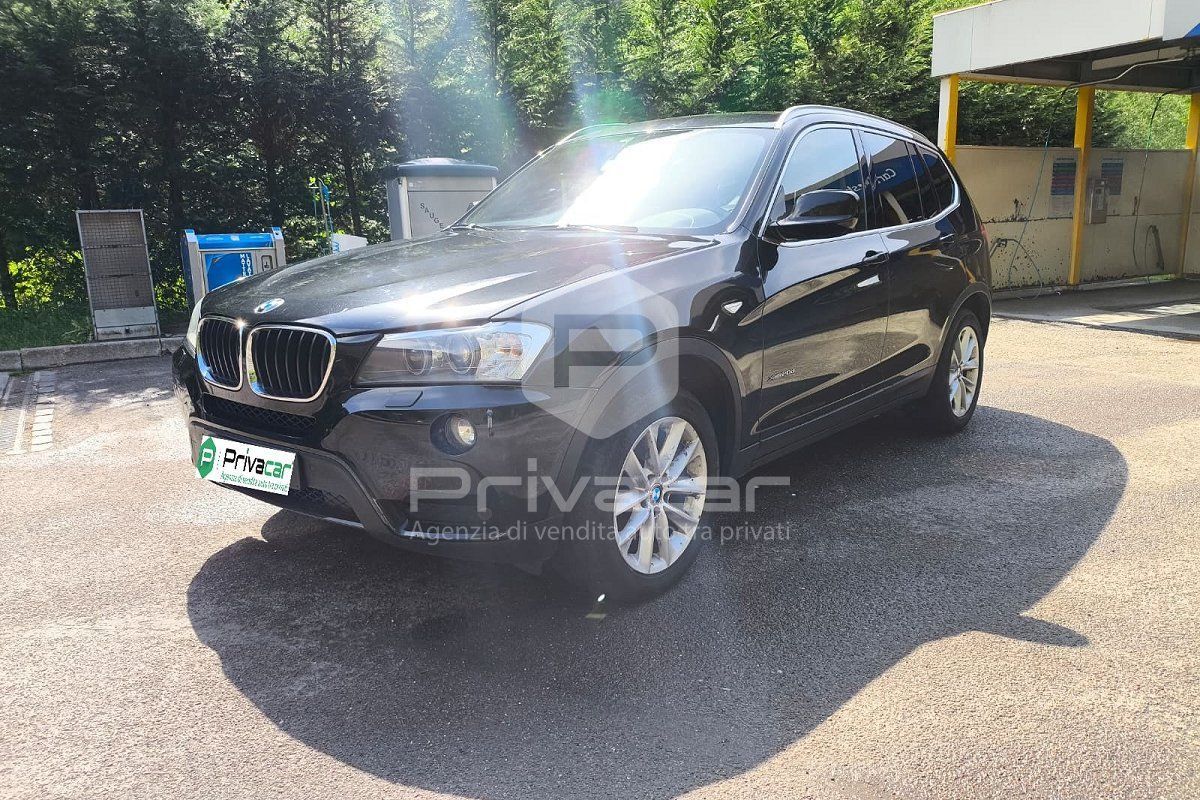 BMW X3 - 1