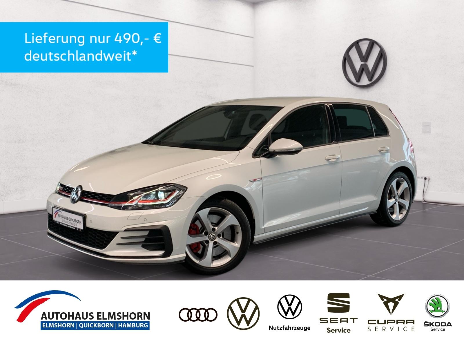 Volkswagen Golf GTI Performance DSG DCC APP PDC ACC LED