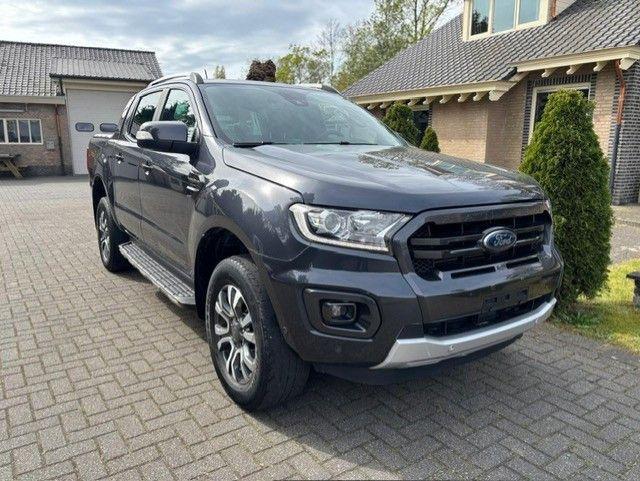 Ford Ranger 2.0 Wildtrak 4X4 DOKA NAVI kamera