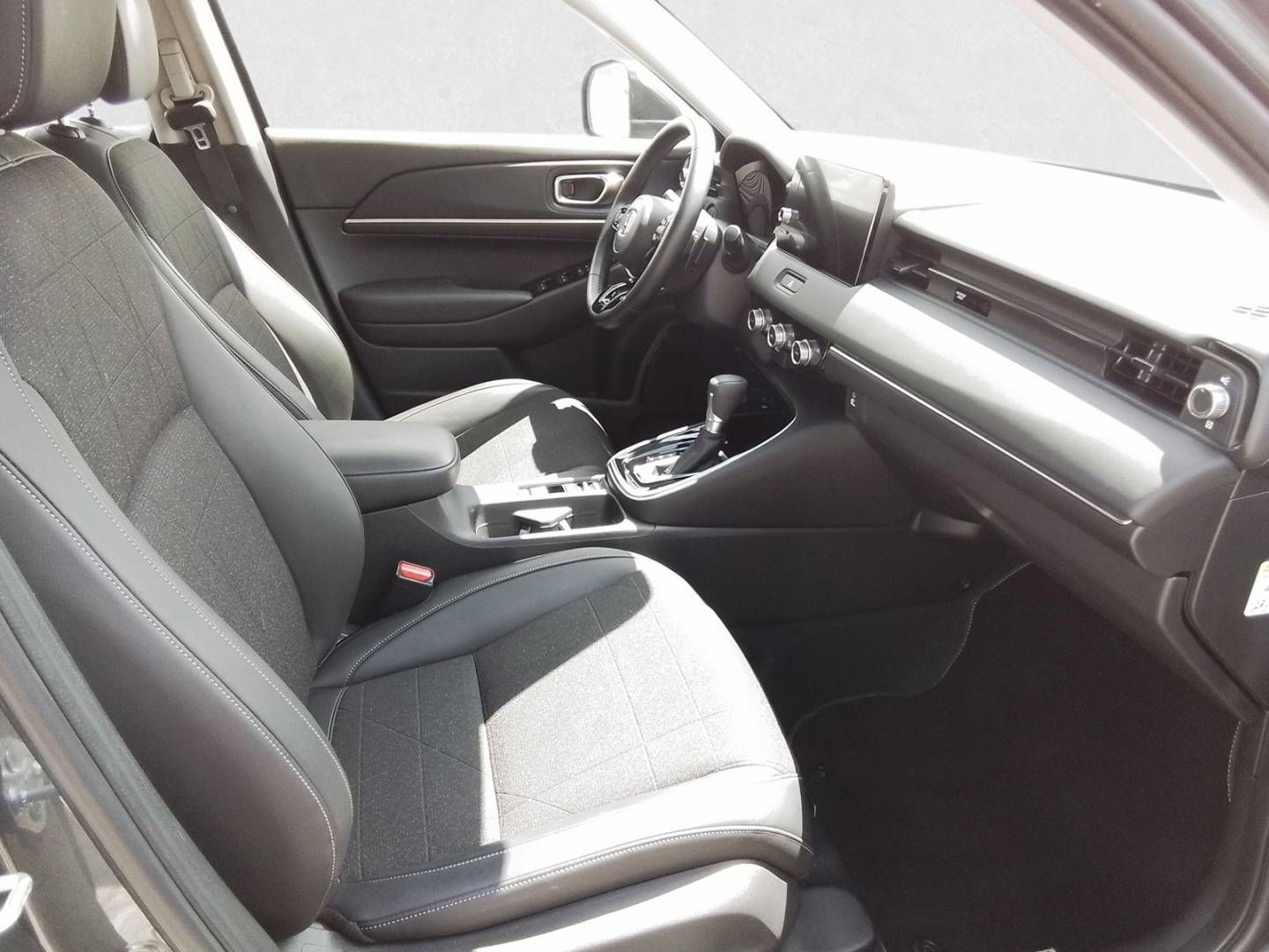Fahrzeugabbildung Honda HR-V Hybrid 1.5 e CVT Advance