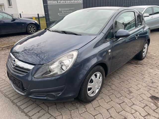 Opel Corsa D Edition,Klima,SHZ,Lenkradheiz.,TÜV09/25