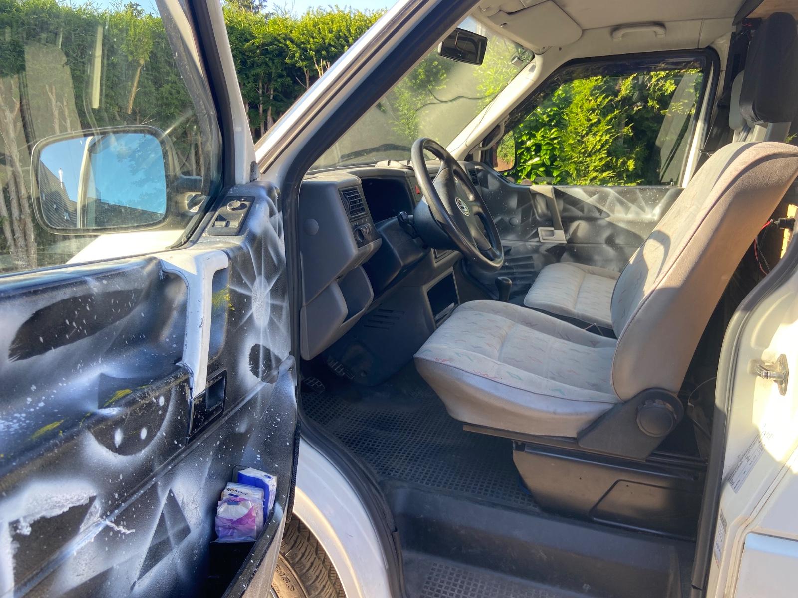Volkswagen T4  Bulli TÜV bis Juni 2028