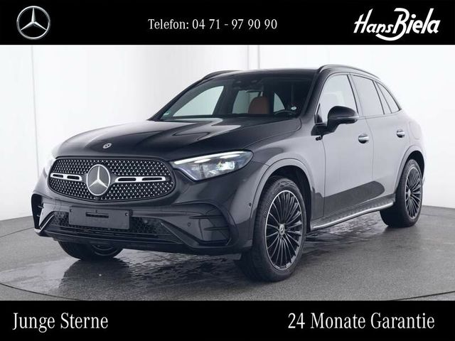 Mercedes-Benz GLC 400 e 4M AMGPrem+/Night/20"/Pan/Dis/DigLiPSD