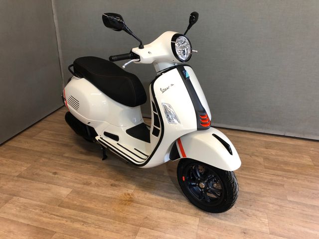 Vespa GTS 125 E5 SuperSport - WEIHNACHTSAKTION