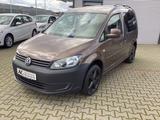 Volkswagen Caddy Kasten/Kombi Trendline - Volkswagen Caddy mit Diesel-Antrieb: Limousine