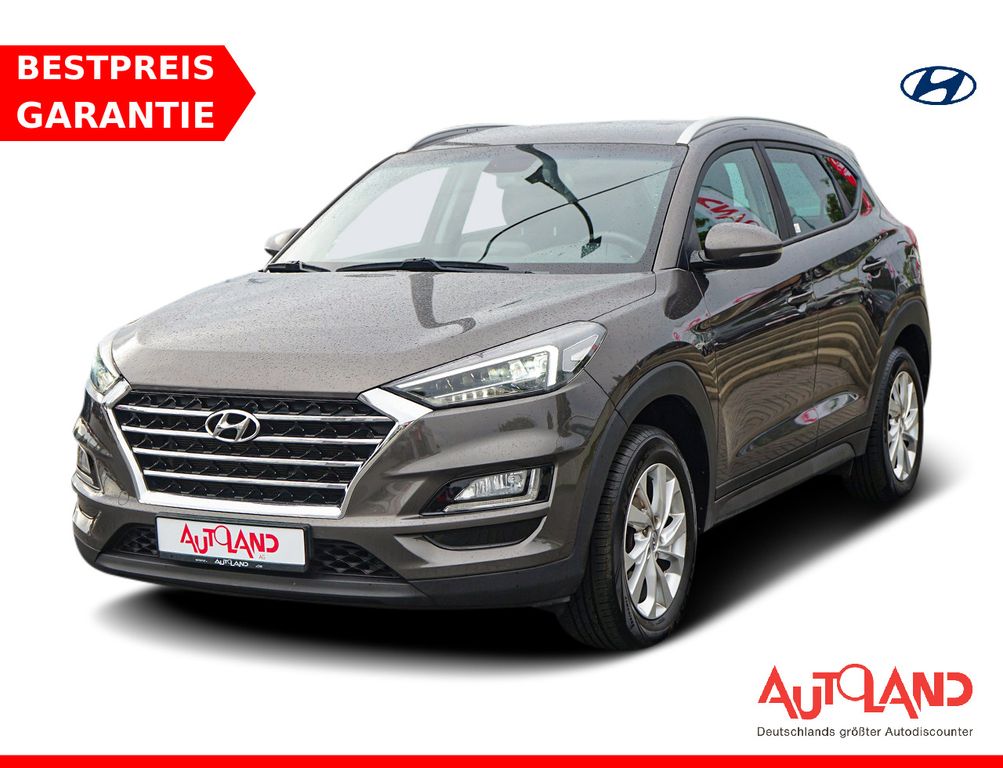 Image of Hyundai TUCSON