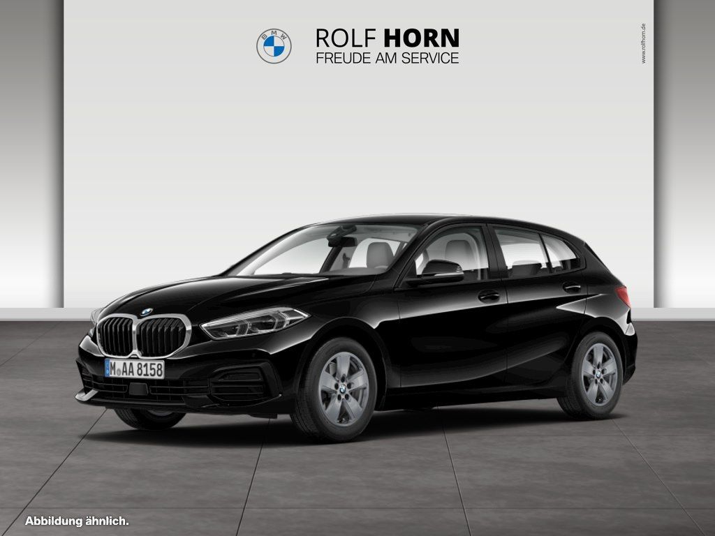 BMW 116d Advantage Navi PDC LED DAB Sitzhzg.
