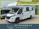 Weinsberg CaraHome 600 DKG (Navigation, Standklimaanlage)