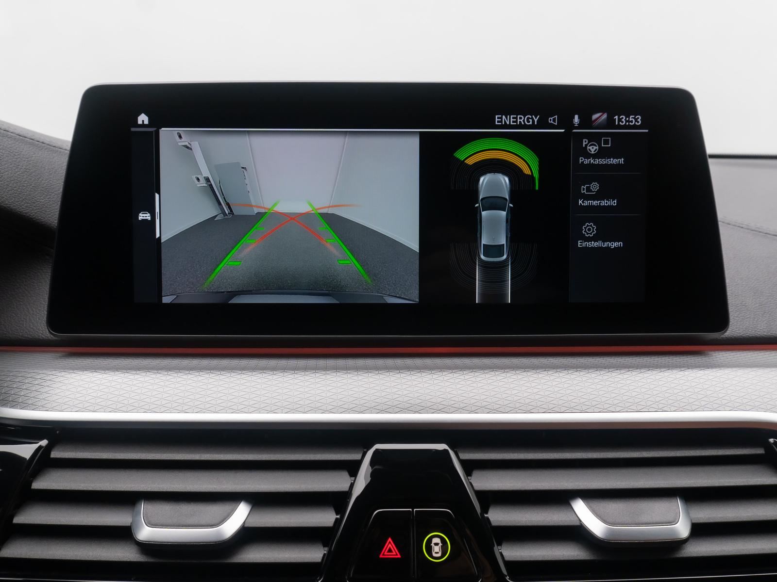 BMW 640i Gran Turismo xD M Sport DAB HUD Kamera HiFi
