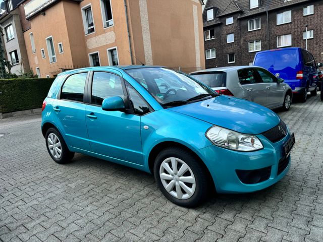 Suzuki SX4 Streetline Club