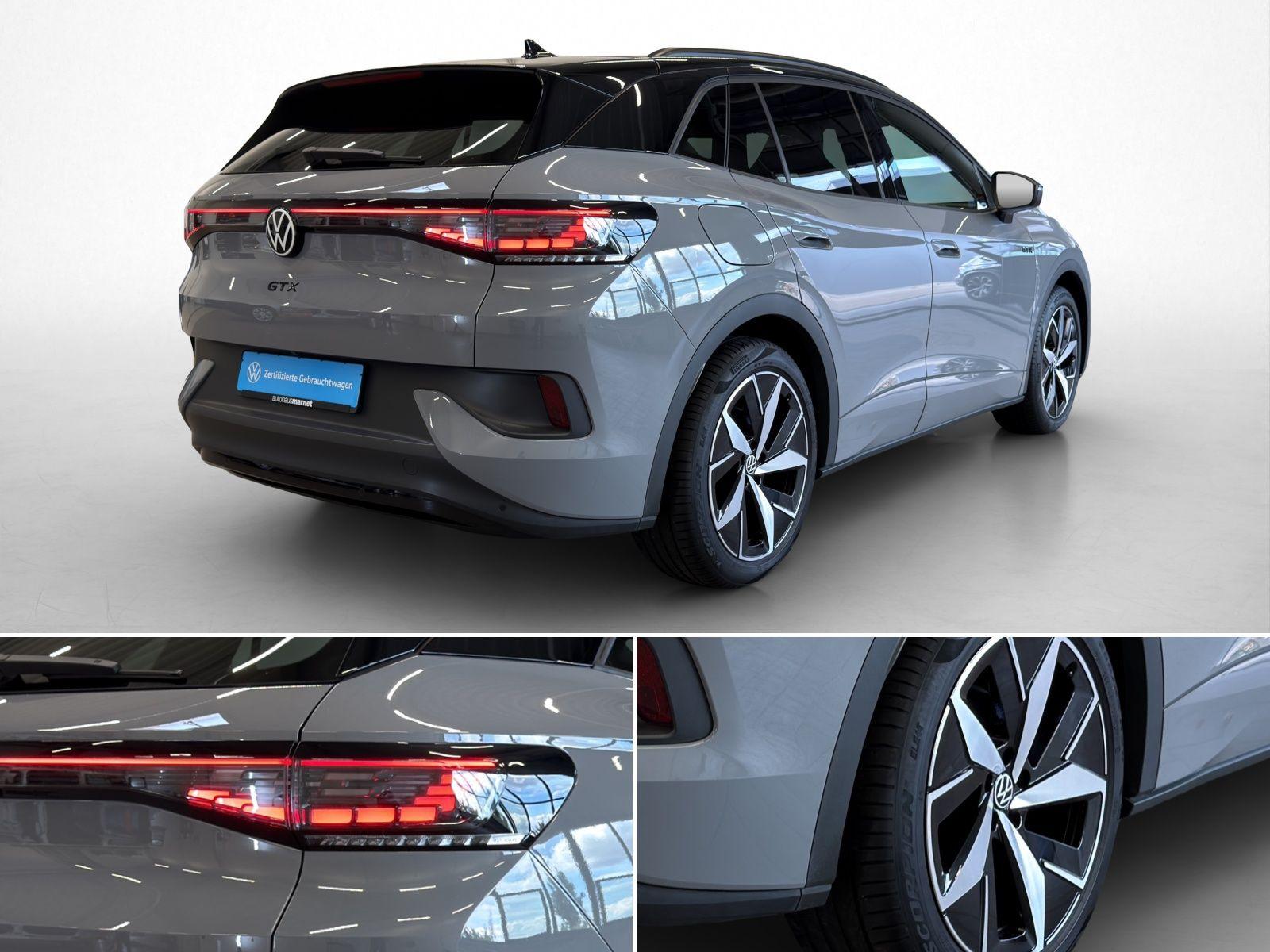 Volkswagen ID.4 GTX Navi*AHK*Pano*IQ-Light*DCC*Keyless*Kame, миниатюра 17