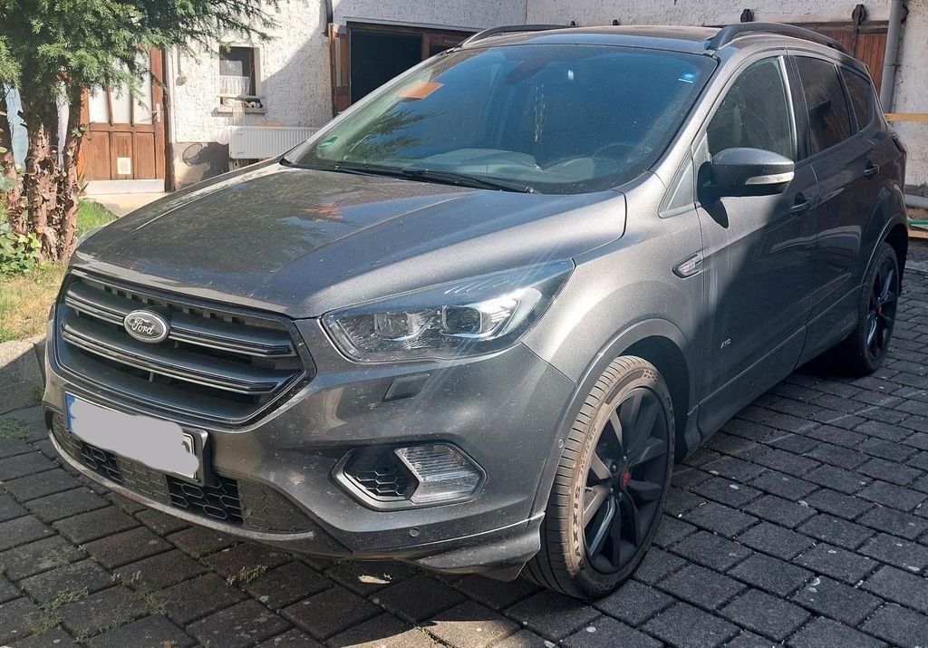 Image of Ford Kuga