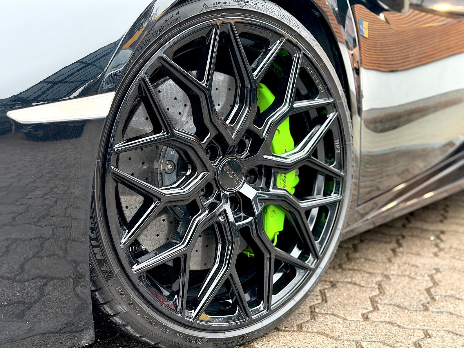LAMBORGHINI Huracan Huracán LP610-4 Spyder Lift/Kam/21"/MwSt – Ansicht 28