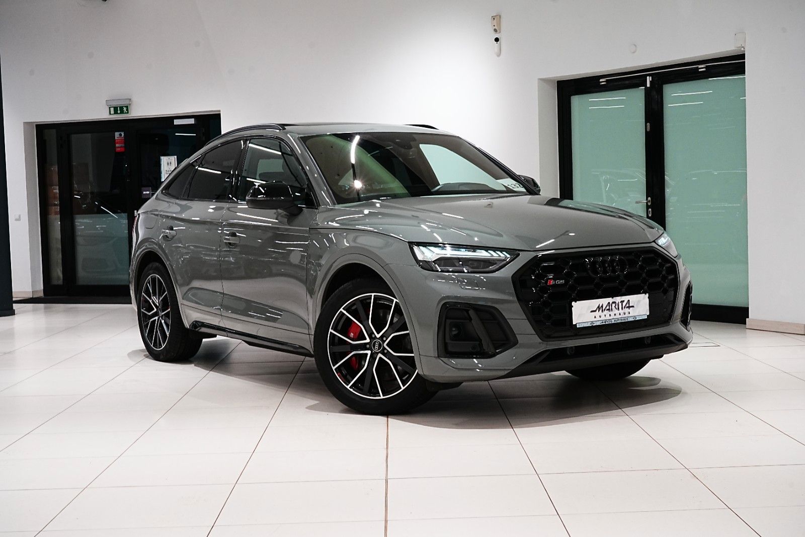 AUDI SQ5 SPORTBACK 3.0|ACC|MASAG|KAMERA|PANO|COCKPIT|