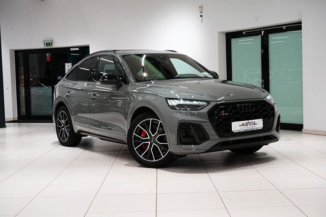 AUDI SQ5 SPORTBACK 3.0|ACC|MASAG|KAMERA|PANO|COCKPIT|