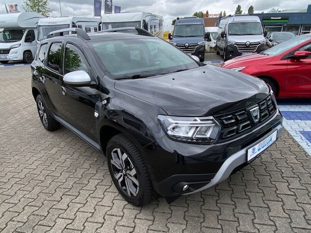 Dacia Duster TCe 150 Prestige LED/Carplay/SHZ/Klimaa