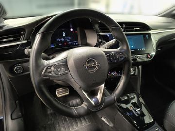 Bild 5 Opel Corsa Corsa-e F GS +ALCANTARA+M-LED+NAVI+SHZ+11kW+PDC+