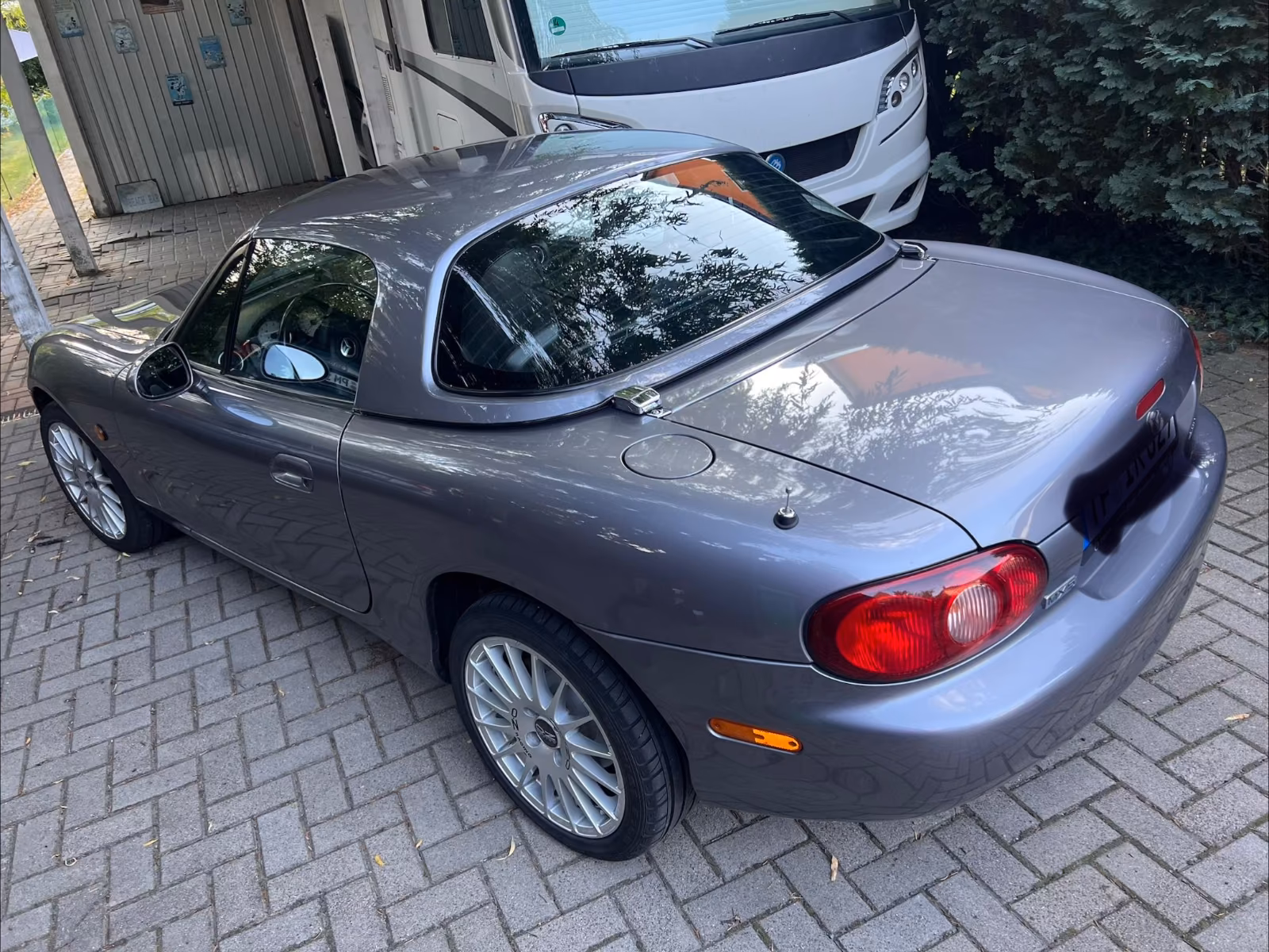 Mazda MX-5 Impulse Sonder-Edition Final NB 1/1500