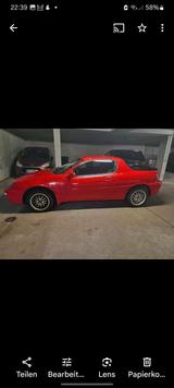 Mazda MX 3 Automatik Getriebe H Zulassung - Mazda MX-3 Gebrauchtwagen