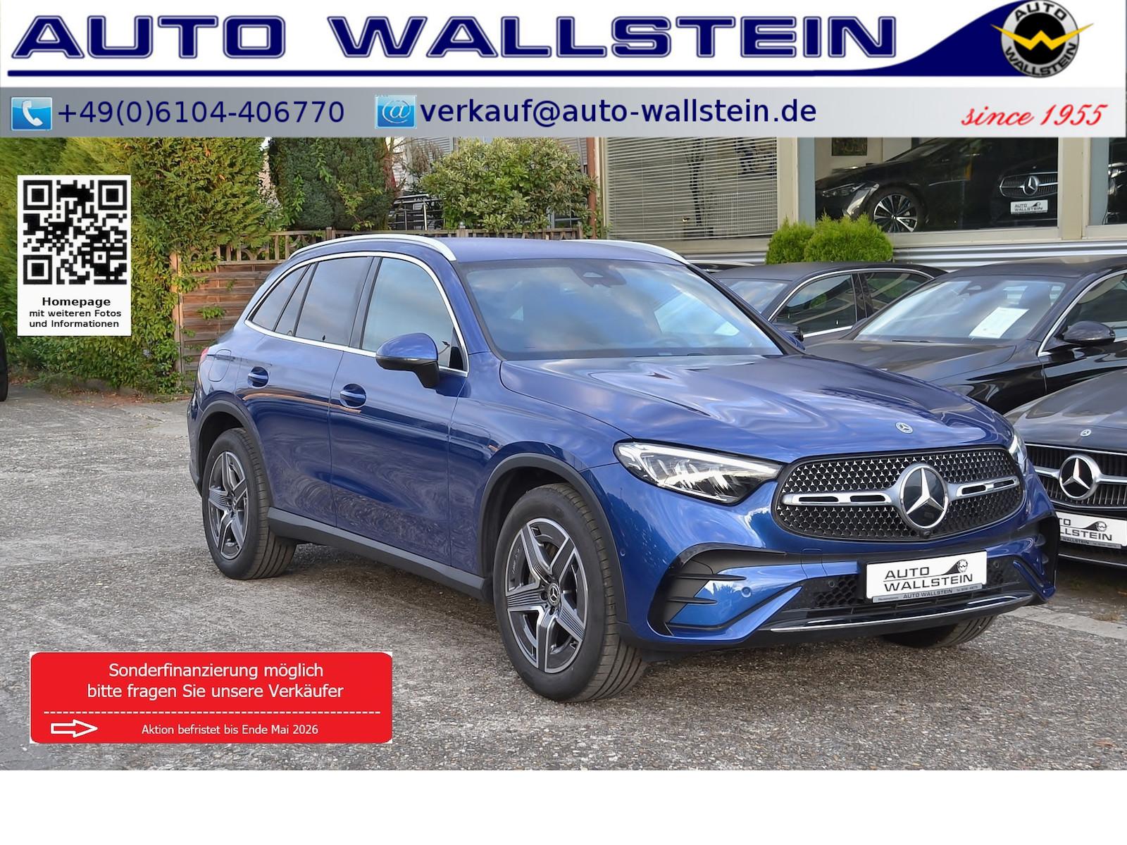 Mercedes-Benz GLC 300 4M AMG Line Advanced Plus (Memo Sound 19