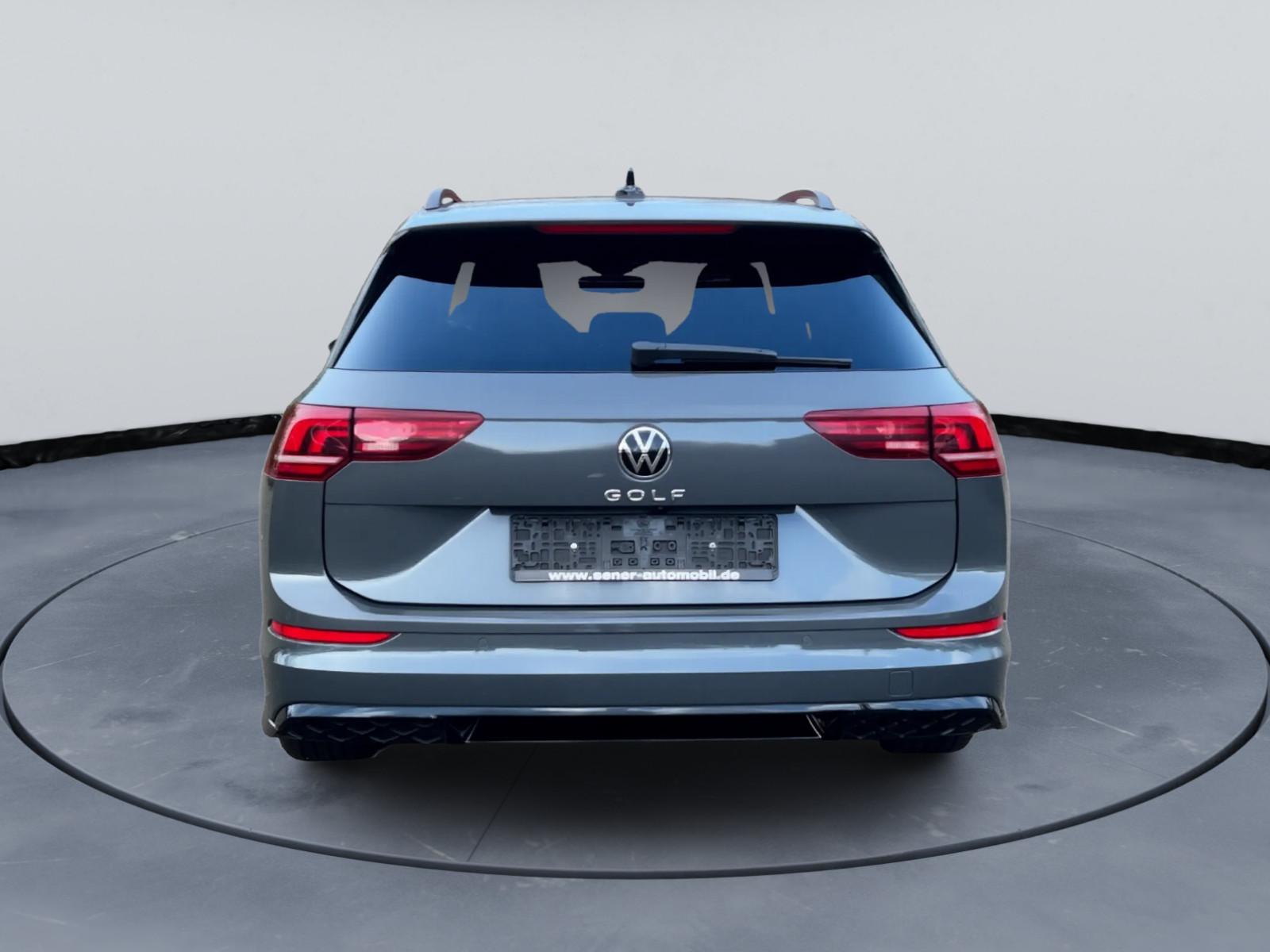 Volkswagen Golf VIII Variant 1.5 TSI R-Line-KAM-NAVI-GARANT, миниатюра 5